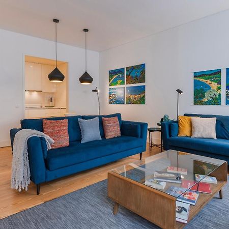 Downtown By The River Apartment By Lovelystay Lisbona Esterno foto