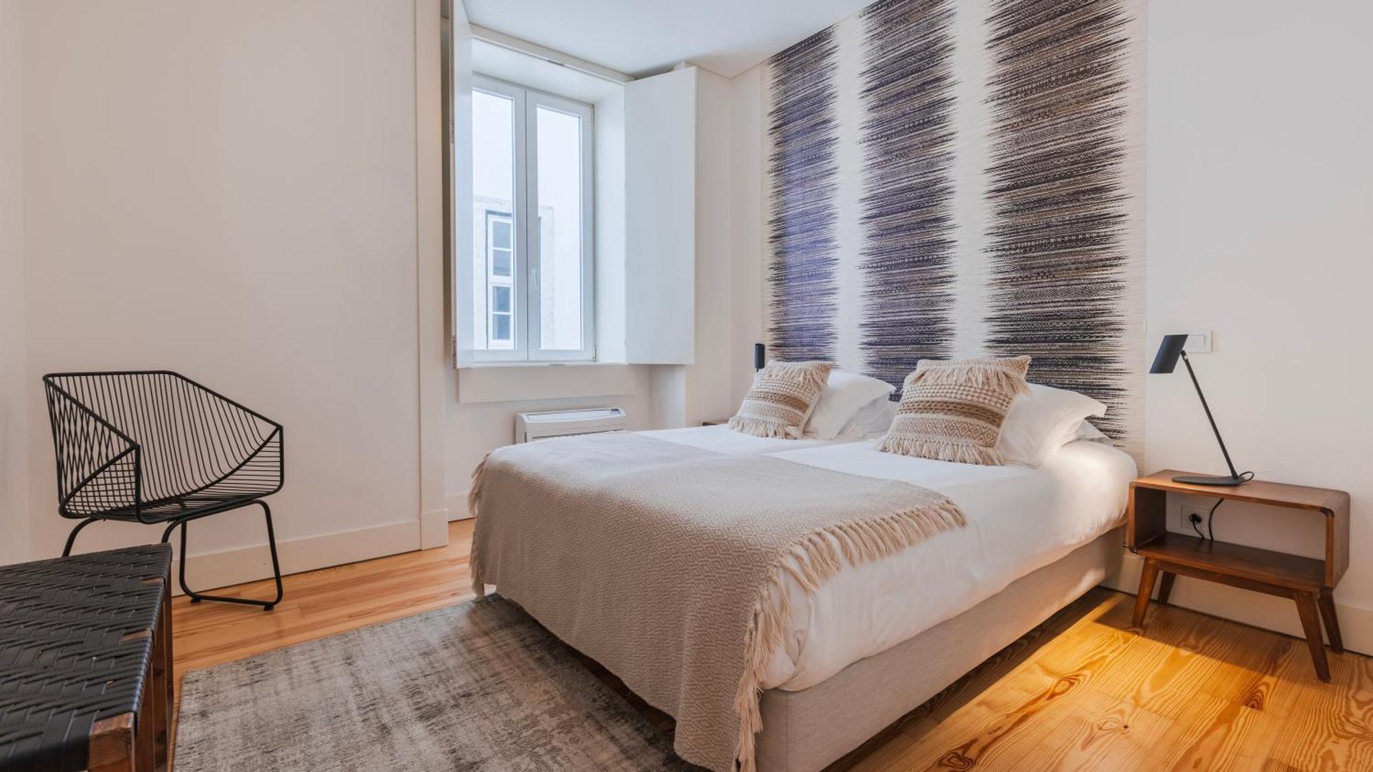 Downtown By The River Apartment By Lovelystay Lisbona Esterno foto