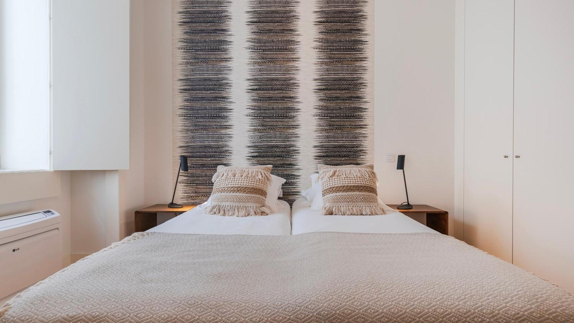 Downtown By The River Apartment By Lovelystay Lisbona Esterno foto