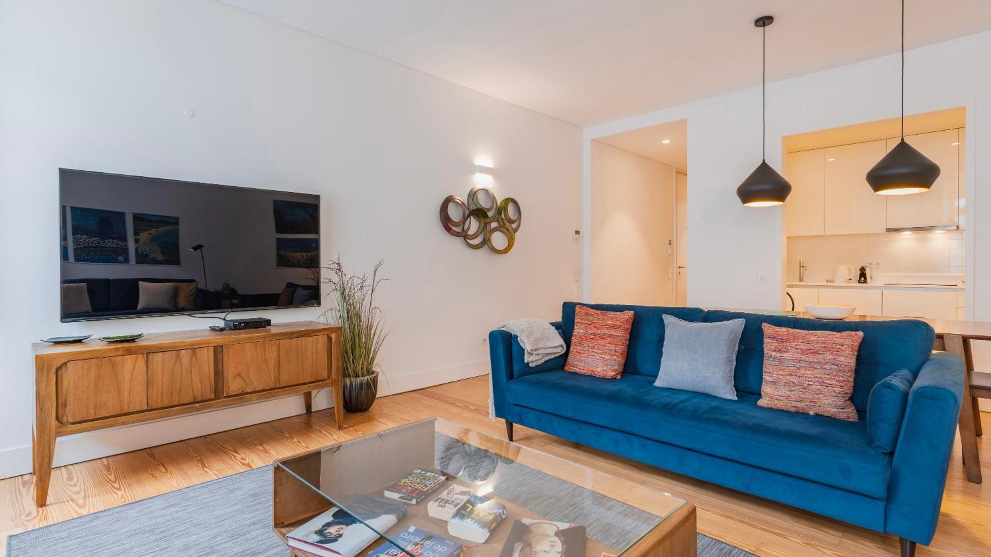 Downtown By The River Apartment By Lovelystay Lisbona Esterno foto