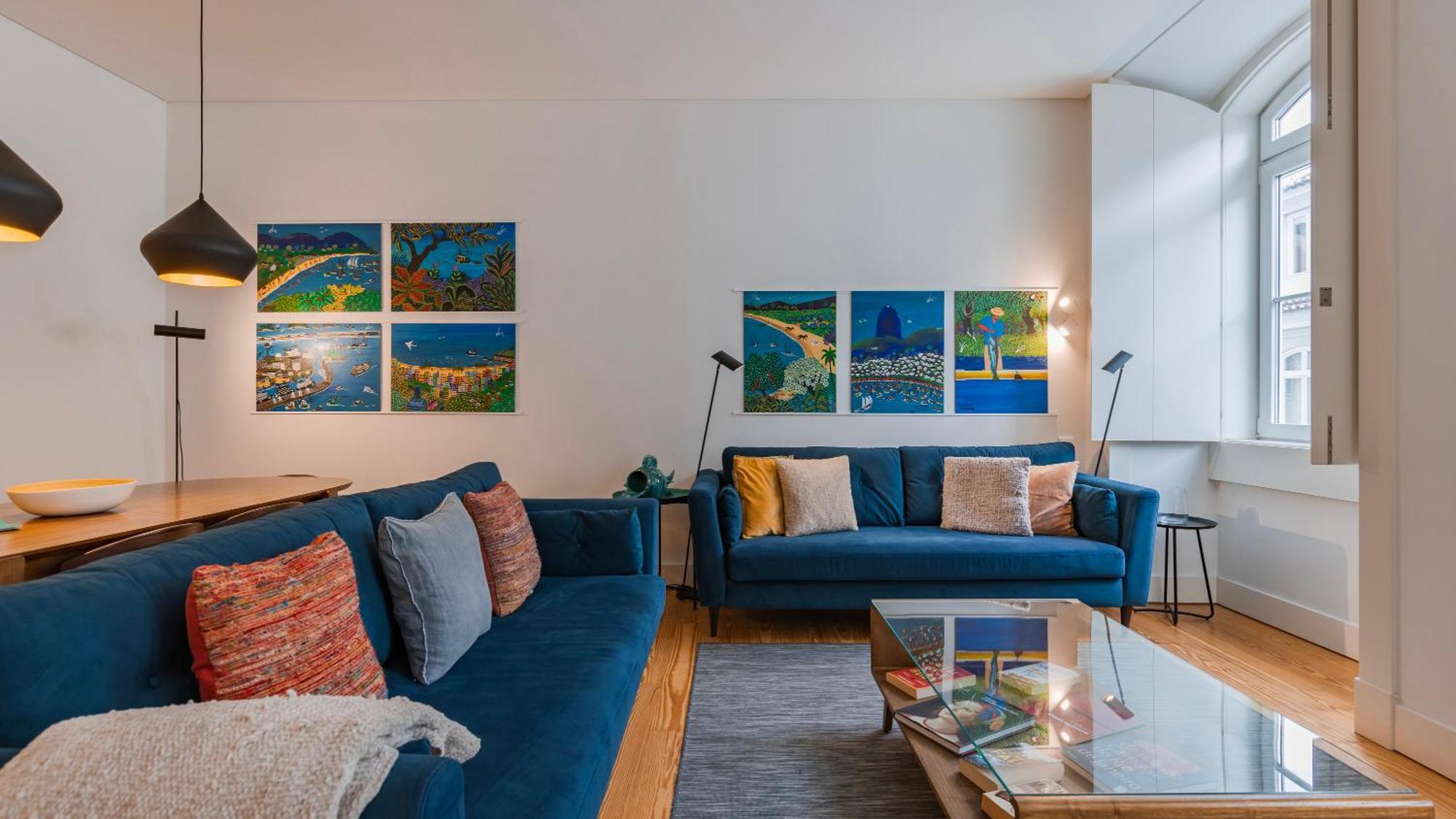 Downtown By The River Apartment By Lovelystay Lisbona Esterno foto
