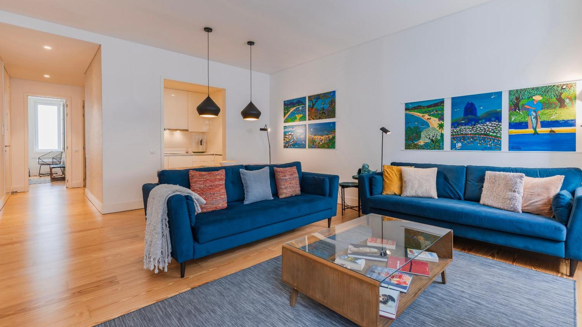 Downtown By The River Apartment By Lovelystay Lisbona Esterno foto