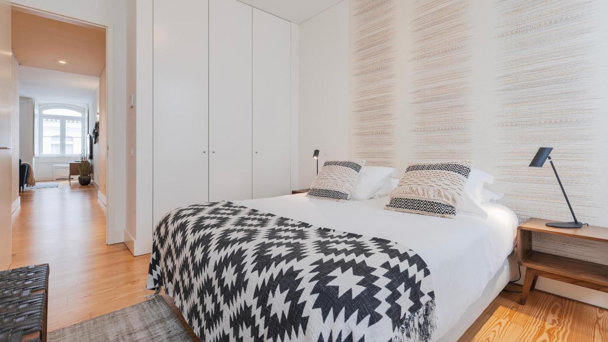 Downtown By The River Apartment By Lovelystay Lisbona Esterno foto