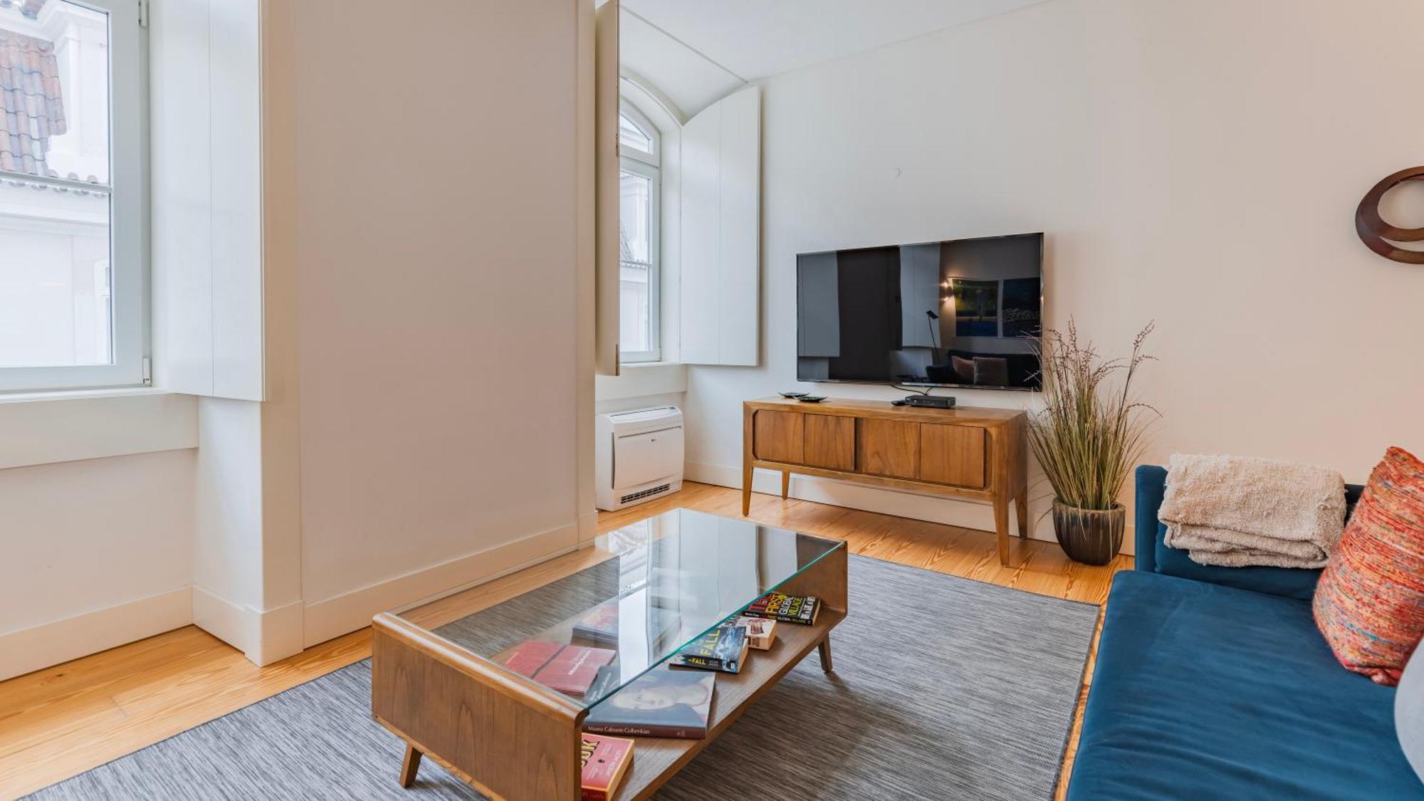 Downtown By The River Apartment By Lovelystay Lisbona Esterno foto