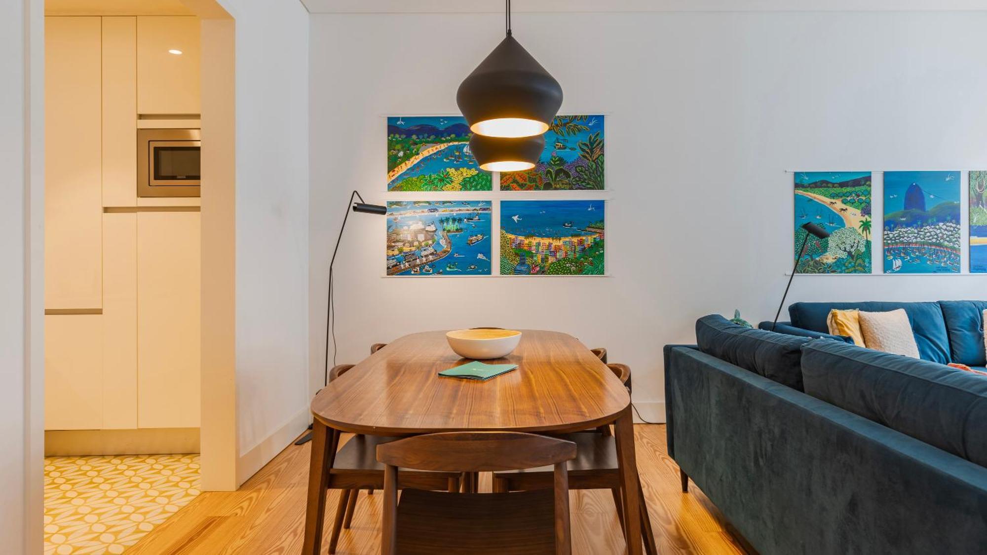 Downtown By The River Apartment By Lovelystay Lisbona Esterno foto