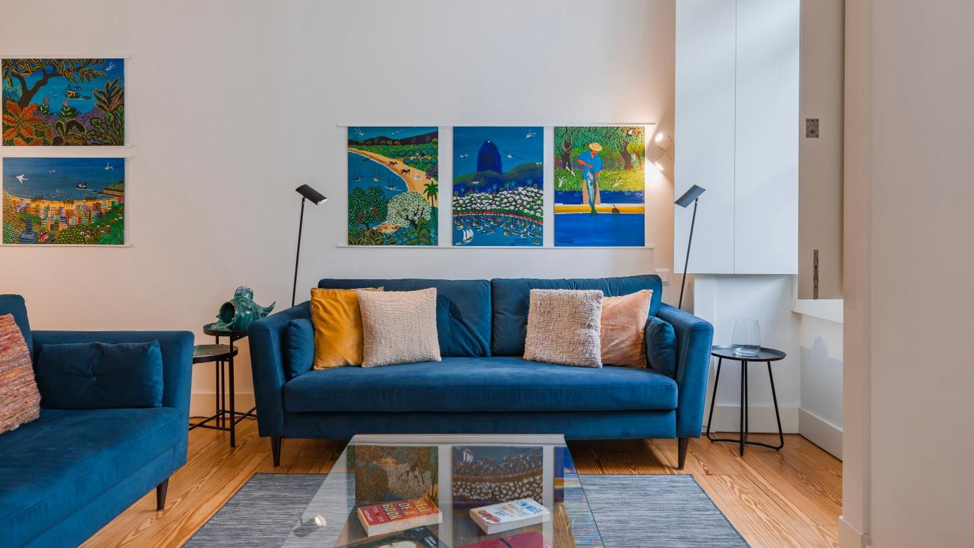 Downtown By The River Apartment By Lovelystay Lisbona Esterno foto