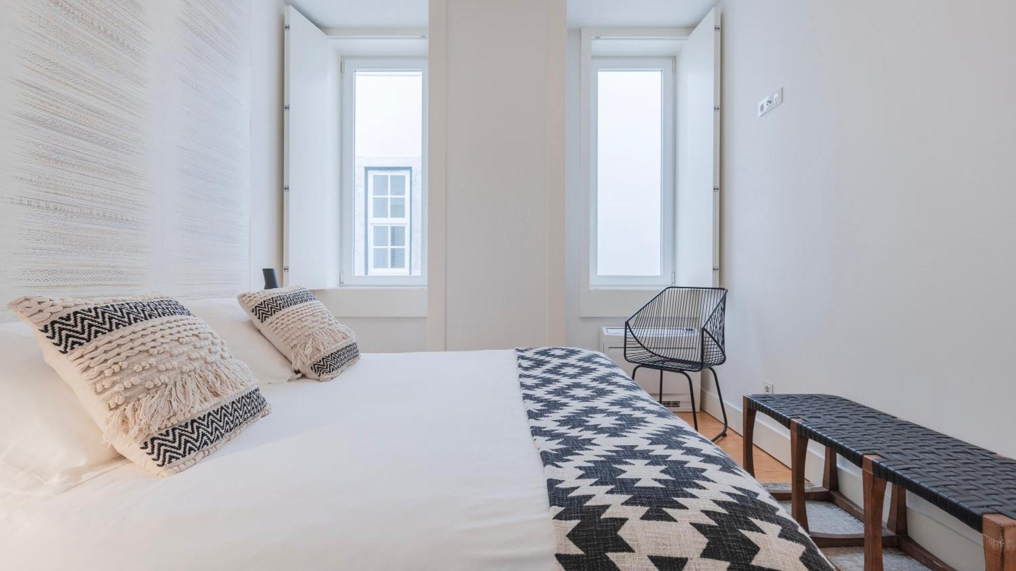 Downtown By The River Apartment By Lovelystay Lisbona Esterno foto