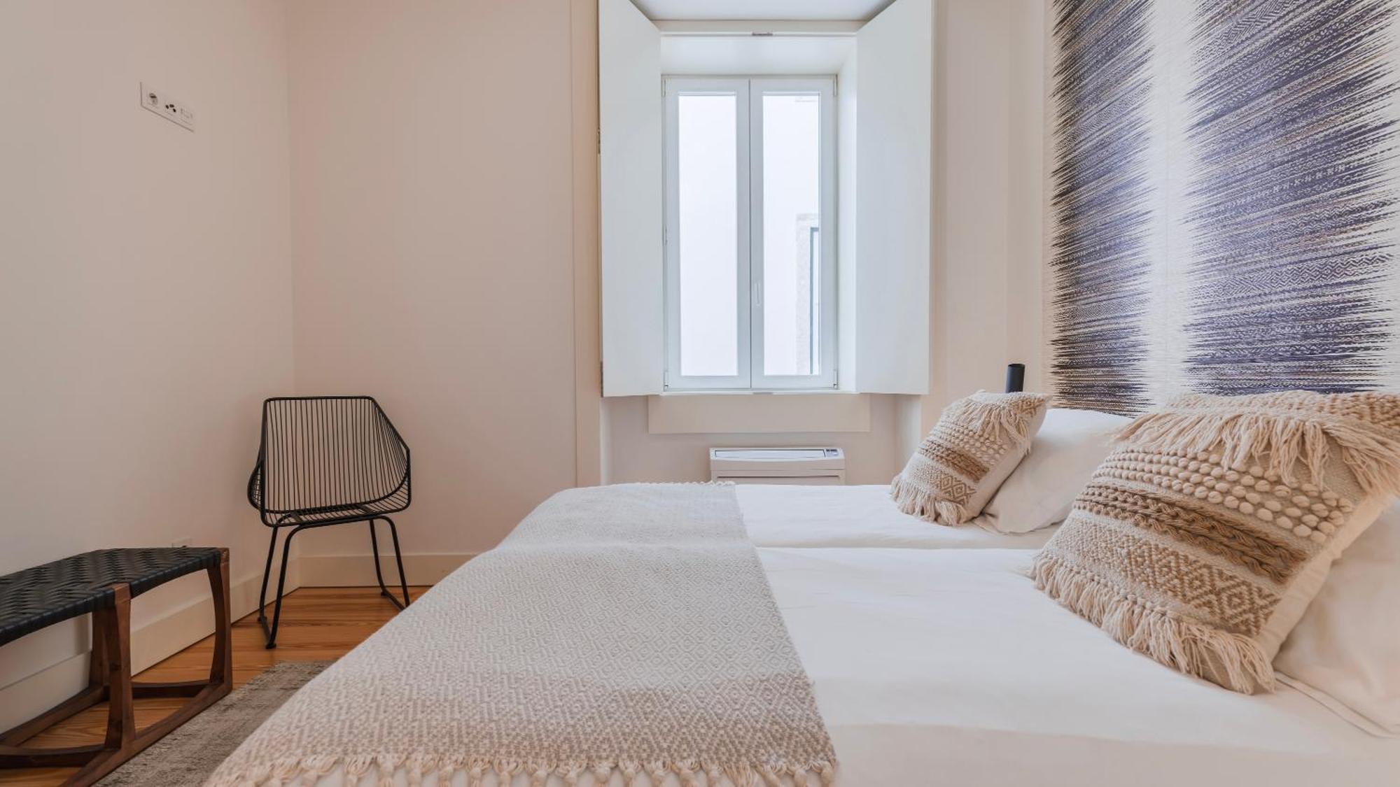 Downtown By The River Apartment By Lovelystay Lisbona Esterno foto
