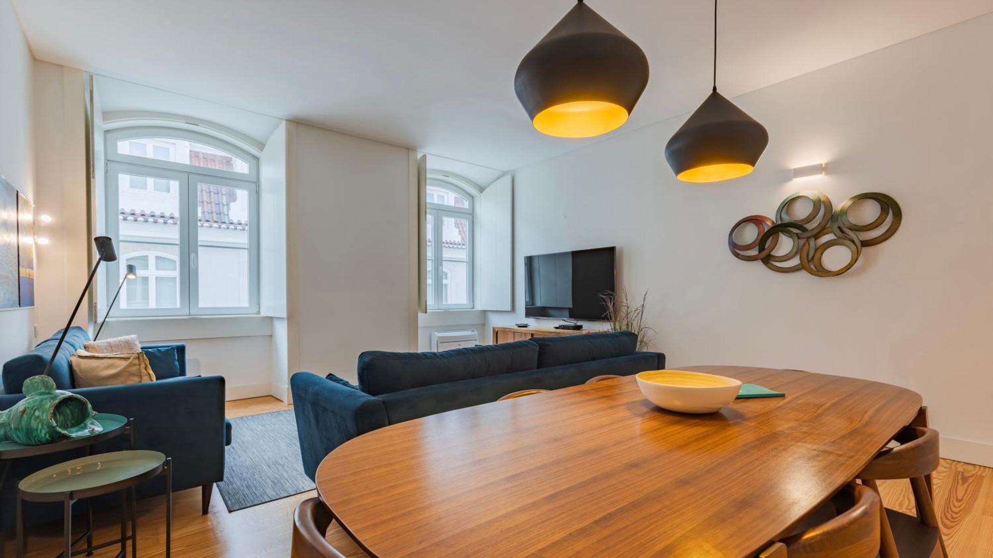 Downtown By The River Apartment By Lovelystay Lisbona Esterno foto