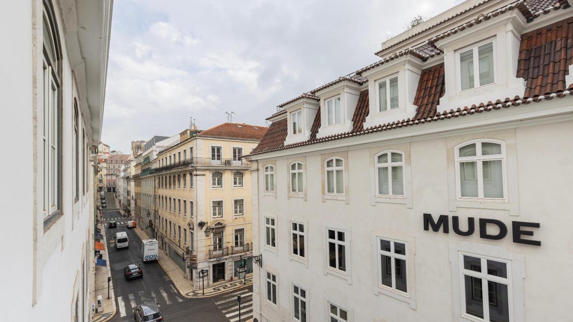 Downtown By The River Apartment By Lovelystay Lisbona Esterno foto