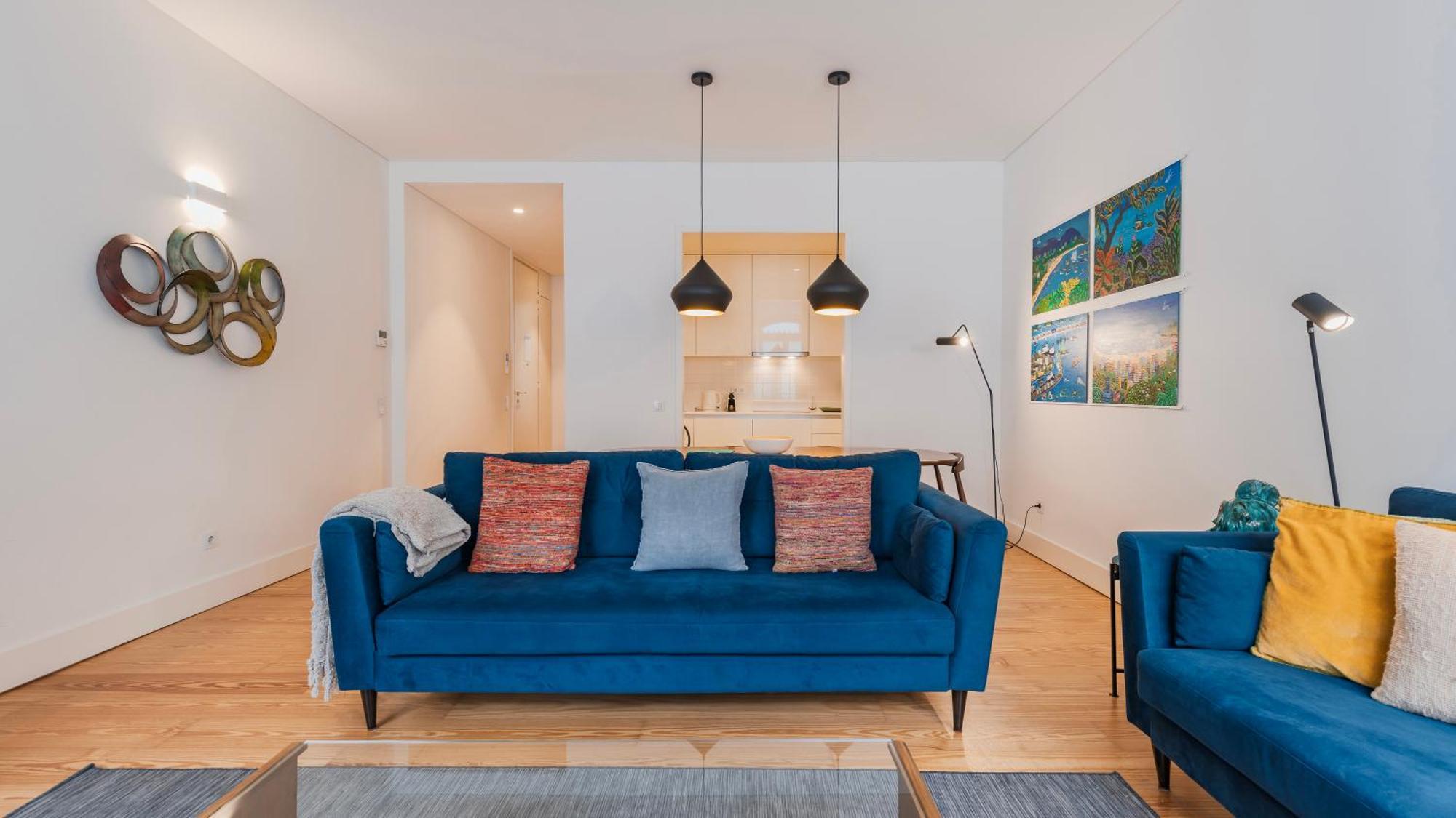 Downtown By The River Apartment By Lovelystay Lisbona Esterno foto