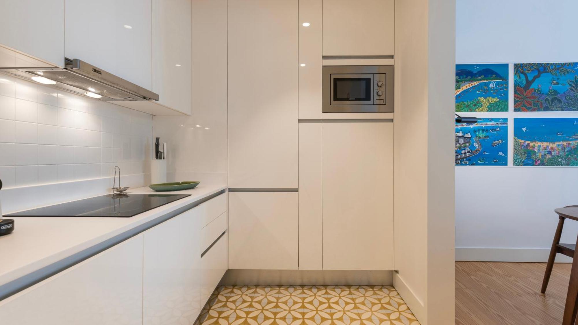 Downtown By The River Apartment By Lovelystay Lisbona Esterno foto