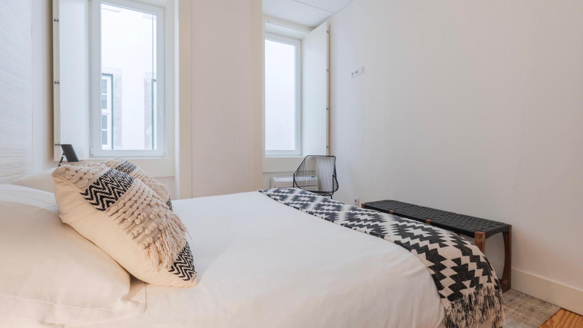 Downtown By The River Apartment By Lovelystay Lisbona Esterno foto