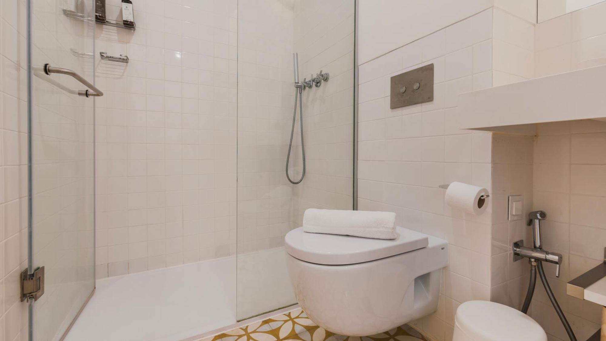 Downtown By The River Apartment By Lovelystay Lisbona Esterno foto